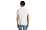 SUMMER II muška polo majica sa kratkim rukavima - Bela , XXL - Slika 2