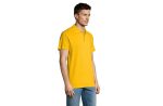 SUMMER II muška polo majica sa kratkim rukavima - Žuta , S