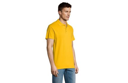 SUMMER II muška polo majica sa kratkim rukavima - Žuta , S