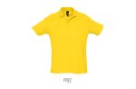 SUMMER II muška polo majica sa kratkim rukavima - Žuta , S - Slika 4