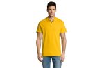 SUMMER II muška polo majica sa kratkim rukavima - Žuta , S - Slika 2