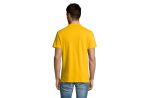 SUMMER II muška polo majica sa kratkim rukavima - Žuta , S - Slika 6