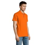 SUMMER II muška polo majica sa kratkim rukavima - Narandžasta , XL