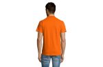 SUMMER II muška polo majica sa kratkim rukavima - Narandžasta , XXL - Slika 2