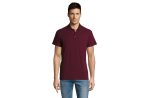 SUMMER II muška polo majica sa kratkim rukavima - Bordo , XXL - Slika 3