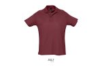 SUMMER II muška polo majica sa kratkim rukavima - Bordo , XXL - Slika 6