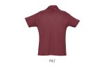 SUMMER II muška polo majica sa kratkim rukavima - Bordo , XXL - Slika 4