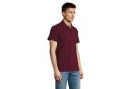SUMMER II muška polo majica sa kratkim rukavima - Bordo , XXL