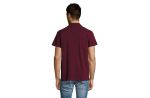 SUMMER II muška polo majica sa kratkim rukavima - Bordo , XXL - Slika 2