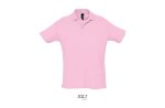 SUMMER II muška polo majica sa kratkim rukavima - Pink , M - Slika 4