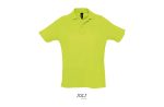 SUMMER II muška polo majica sa kratkim rukavima - Apple green , XXL - Slika 3
