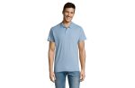 SUMMER II muška polo majica sa kratkim rukavima - Sky blue , S - Slika 2