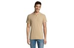 SUMMER II muška polo majica sa kratkim rukavima - Sand , S - Slika 2