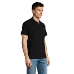 SUMMER II muška polo majica sa kratkim rukavima - Crna , L