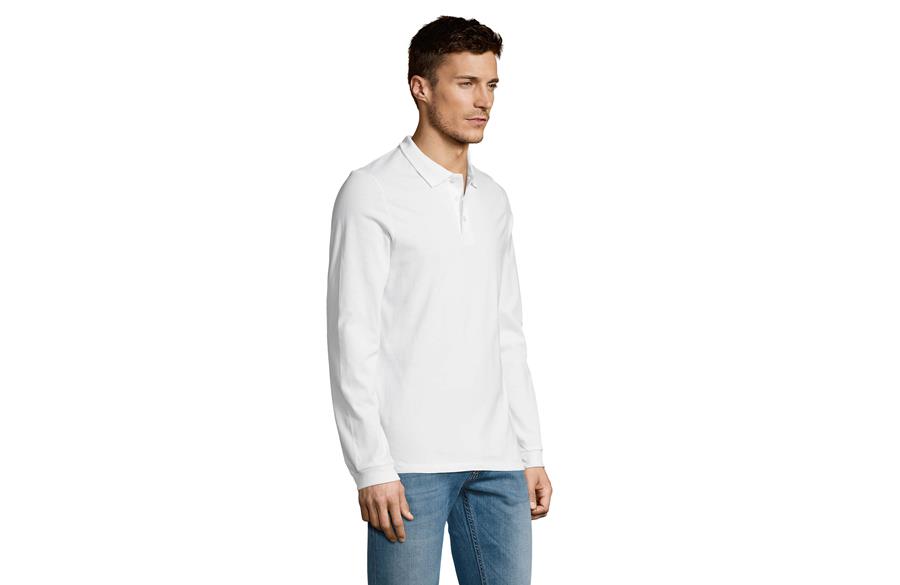 sols_31135300xl-pr_18157491.jpg WINTER II muška polo majica sa dugim rukavima - Bela , XL - Slika 1