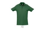 SPRING II muška polo majica sa kratkim rukavima - Tamno zelena , S - Slika 3