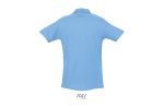 SPRING II muška polo majica sa kratkim rukavima - Sky blue , M - Slika 6
