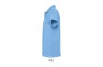 SPRING II muška polo majica sa kratkim rukavima - Sky blue , M - Slika 3