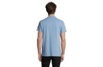 SPRING II muška polo majica sa kratkim rukavima - Sky blue , M - Slika 2