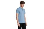 SPRING II muška polo majica sa kratkim rukavima - Sky blue , M