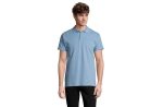 SPRING II muška polo majica sa kratkim rukavima - Sky blue , M - Slika 5