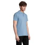SPRING II muška polo majica sa kratkim rukavima - Sky blue , S