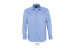 BRIGHTON muška košulja sa dugim rukavima - Sky blue , 3XL - Slika 5