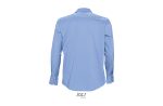 BRIGHTON muška košulja sa dugim rukavima - Sky blue , 3XL - Slika 4