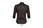 EFFECT ženska košulja sa 3/4 rukavima - Crna , XL - Slika 2