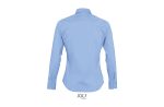 EDEN ženska košulja sa dugim rukavima - Sky blue , S - Slika 4