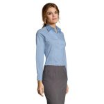 EDEN ženska košulja sa dugim rukavima - Sky blue , S