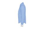 EDEN ženska košulja sa dugim rukavima - Sky blue , XL - Slika 3