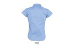 EXCESS ženska košulja sa kratkim rukavima - Sky blue , XL - Slika 2