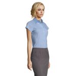 EXCESS ženska košulja sa kratkim rukavima - Sky blue , XL