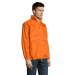 SURF unisex vetrovka - Narandžasta , S