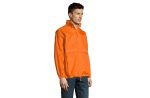 SURF unisex vetrovka - Narandžasta , S