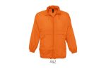 SURF unisex vetrovka - Narandžasta , S - Slika 6
