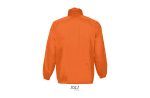 SURF unisex vetrovka - Narandžasta , S - Slika 3
