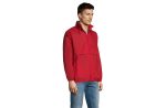 SURF unisex vetrovka - Crvena , M