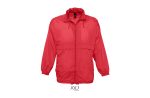 SURF unisex vetrovka - Crvena , M - Slika 2
