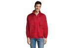 SURF unisex vetrovka - Crvena , M - Slika 5