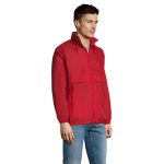 SURF unisex vetrovka - Crvena , S
