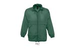 SURF unisex vetrovka - Tamno zelena , S - Slika 6