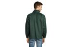SURF unisex vetrovka - Tamno zelena , S - Slika 3