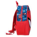 SPIDERMAN AUTHENTIC ranac za vrtić - crvena