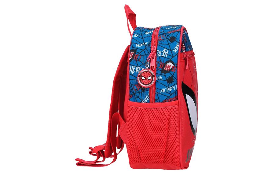 spiderman_4252141-pr_43868697.jpg SPIDERMAN AUTHENTIC ranac za vrtić - crvena - Slika 1