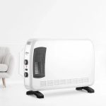 Konvektorska grejalica Ufesa convector poluxsnaga 2000Wdo 20 m2 - Slika 3