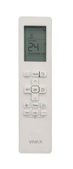 VIVAX COOL,Inverter klima uređaj, ACP-12CH35AEHI+ R32 - Slika 3