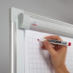 Tabla flipchart 2x3 TF14 dvostrana mobilna 70x104 - Slika 6