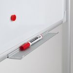 Tabla flipchart 2x3 TF14 dvostrana mobilna 70x104 - Slika 2